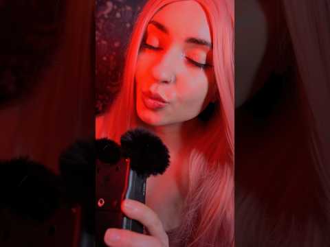 Princesa del amor te llena de besos 💋 #asmr #asmrsounds #asmrvideo #relax #kiss #love #shorts