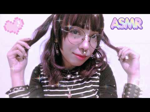 ASMR DURMA COM PALAVRAS MAIS USADAS NOS ANIMES | SUSSURROS EM JAPONÊS E SONS DE BOCA ✨