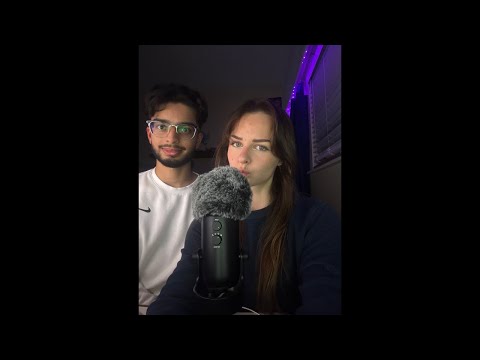 BOY vs GIRL ASMR!! Who is better??😴💤