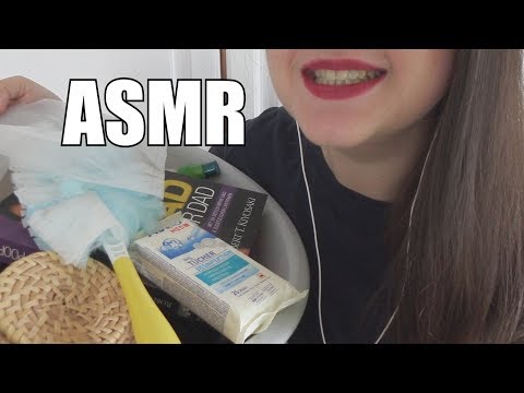 ASMR - 30 TRIGGER, die DIR beim EINSCHLAFEN helfen