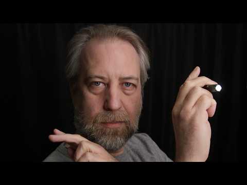 ASMR Stop Scrolling and Follow the Light - Focus, Countdowns