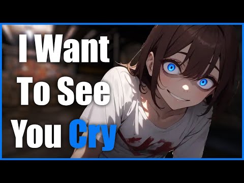 Yandere Femboy Feeds His Submissive Good Boy [M4M] [Femboy ASMR] [Yandere ASMR]