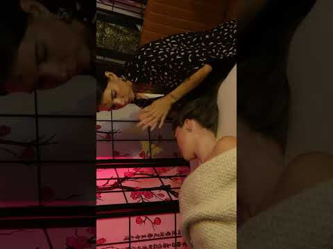 Head Massage @emvyASMR