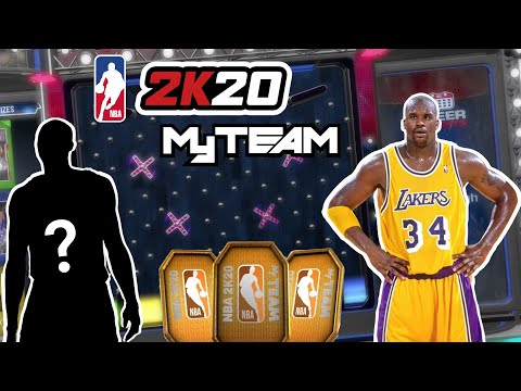 [ASMR] NBA 2k20 MyTeam Gameplay