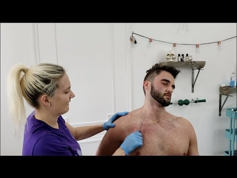 EXTREMELY Hard to Adjust! Pain in the Pits Chiropractic relief Dr. Brenda Mondragon, DC