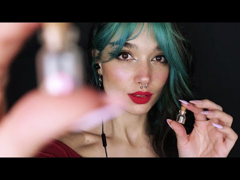 ✨ ASMR Tapping & Scratching | ASMR con objetos en miniatura y susurros✨