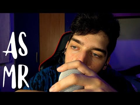 ASMR Te Haré DORMIR con estas PALABRAS DETONANTES!!!😴😴