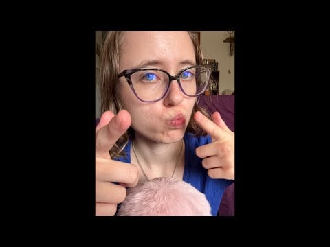 Beatbox-Style Mouth Sounds ASMR Livestream!
