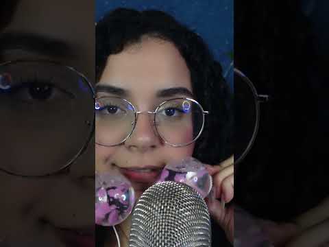 ASMR- Ice globes