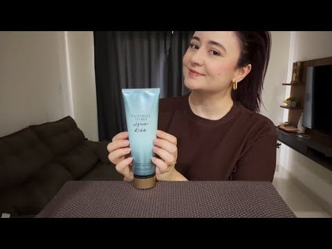 ASMR: EMBALANDO PEDIDO DE PERFUMES DA MINHA LOJA ✨