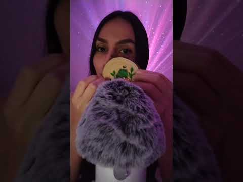 Madera tapping ASMR