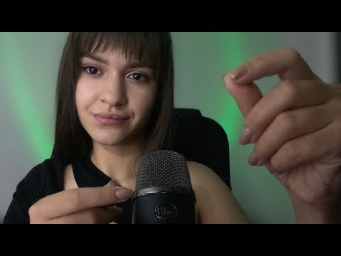 ASMR | Relax | Hand Sounds & Hand Movements 🙌🏻