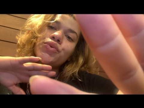 ASMR FAST repetindo ASMR + tirando sua insônia 