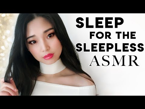 [ASMR] Guaranteed Sleep for the Sleepless (Binaural Triggers)