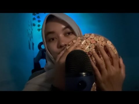 ASMR Mouthsound & Tapping 🫶🏼