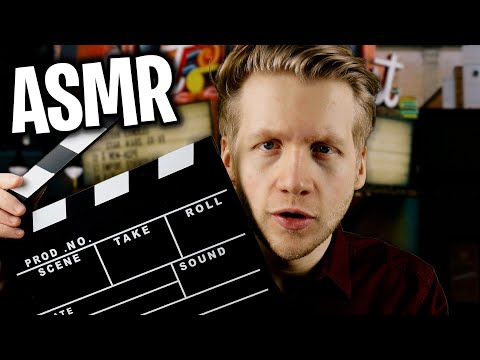 ASMR | Kauf dein KINOTICKET jetzt bei mir! (Roleplay)