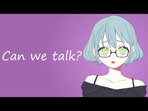 Girlfriend Is Worried You're Tired Of Her (ASMR Roleplay) [F4A]