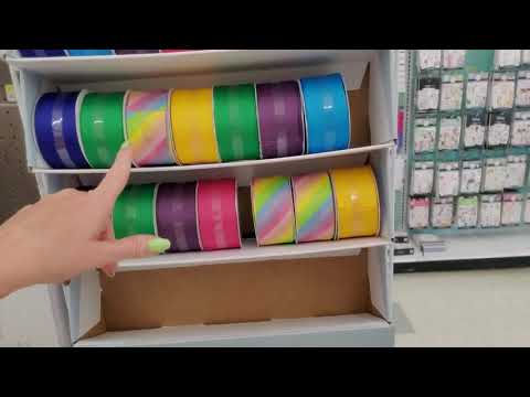 JoAnn Fabric & Crafts Store Walk-Through 6-24-2021