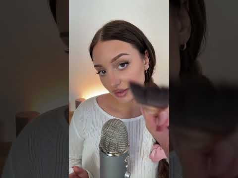Fall asleep in 2 minutes! #asmr #tingles #triggersforsleep #asmrtingles #relax #asmrtriggers