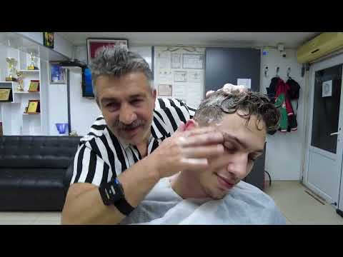 THE POWER OF ASMR MASSAGE AND CARE WITH MR. MUNUR LOTS OF FOAM BODY MASSAGE!
