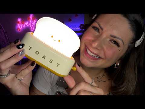 ASMR wenn du JETZT SCHLAFEN willst - Fanpost Haul
