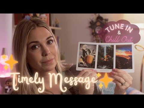 Slow Down With Me 💗 A Gentle Card Reading for the Week Ahead ✨