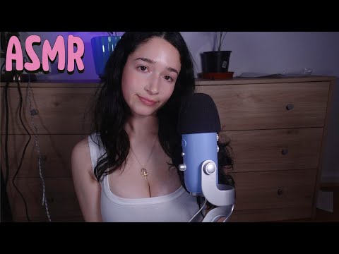 ASMR Let Me Help You Sleep/Relax (Brain Scratching)