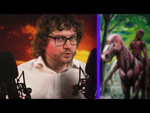 ASMR: The Nuckelavee, Folklore and Mythology Facts | Ear-to-ear Whispering