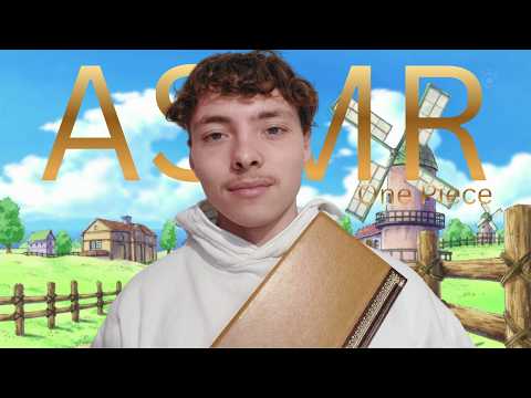 ASMR: Roleplay🍈Vendeur de Fruits du Démon🍈(One Piece)
