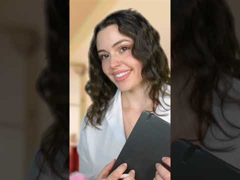 Flirty Waitress Taking Your Order ASMR Roleplay #asmr #tingles #triggers #roleplayasmr
