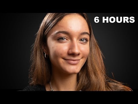I Did ASMR for 6 Hours!