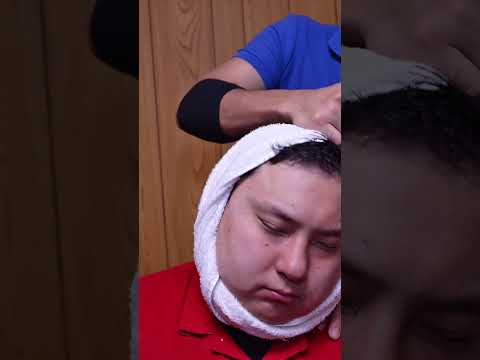 【ASMR】Neck Clacking Massage #asmrmassage #massage #headmassag #neckmassager #マッサージ