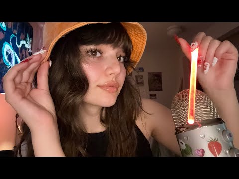 ASMR Try Not To Tingle | FAST ASMR Triggers (MOUTH SOUNDS, Tapping, MIC TRIGGERS, Fabric Scratching)