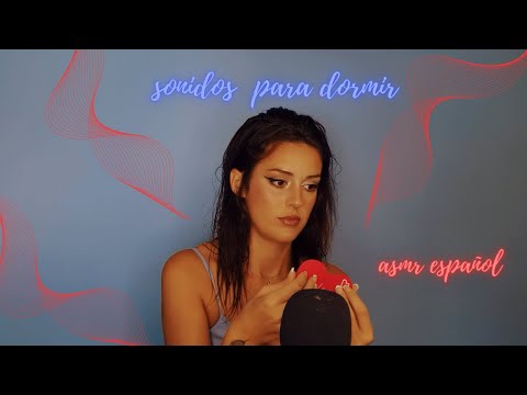 he vuelto jeje | Sonidos para dormir + hablando x los codirris | ASMR Español