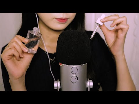 ASMR 속닥속닥 팅글🗣️ 스킨케어 정착템들 소개해줄게요!!🤎