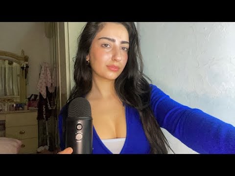 ASMR at 100% Sensitivity! 
