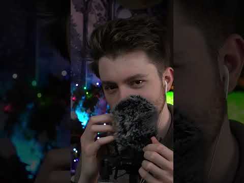 ASMR | I Heard You Werent Listening