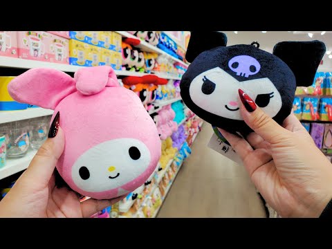 Hello Kitty ASMR Store💗 (Mini Mic Edition)
