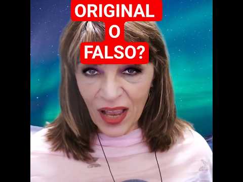 ERES ORIGINAL O FALSO 🤗ASMR🤗#shorts #cortos