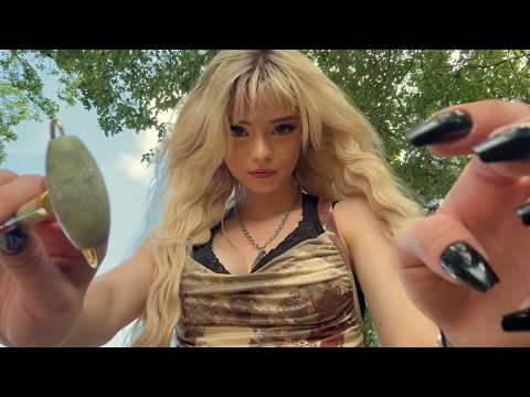 I Escaped ASMR (don't look outside)