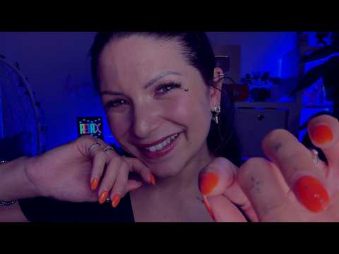 ASMR Fokus Test - schnelle entspannte Ablenkung vom stressigen Tag