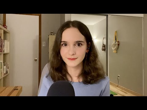 [ASMR] Mi Primer Video en Español (한글자막/ENG SUB)