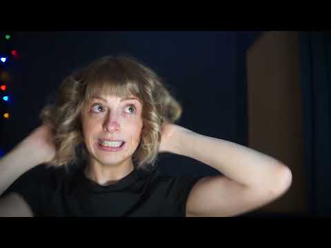 [ASMR] Curling Hair with straighteners | Updated 2026