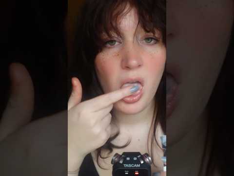 Pop rocks eating for some intense mouth sounds #asmr #relax #eatingsounds