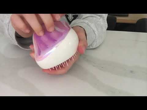 ASMR tapping + scratching on quartz countertops + other objects