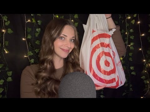ASMR | Target Haul ❣️