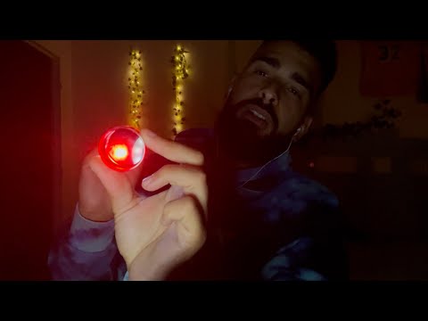 ASMR Examen médical (Soft Spoken) 👨🏽‍⚕️
