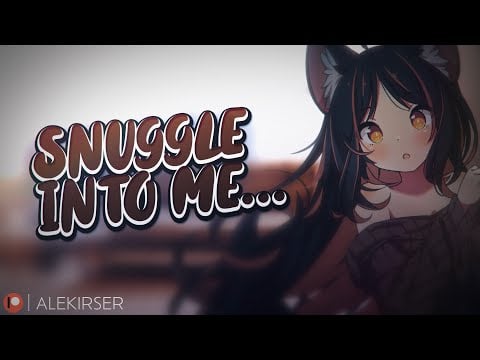 ASMR || “Please Pat Me…” Your Tsundere Catgirl Roommate Wants Your Snuggles and Headpats [Wholesome]