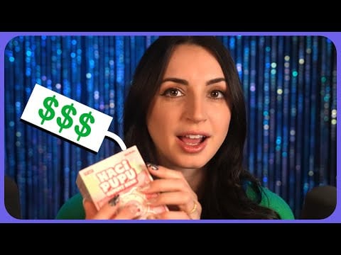 1.5 Minute ASMR | This blind box was too expensive (it BETTER be good)