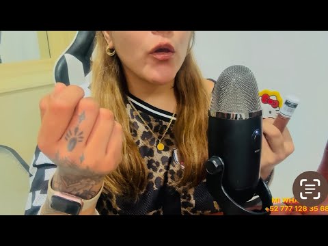 ASMR EN ESPAÑOL | ME VOY DE YOUTUBE 